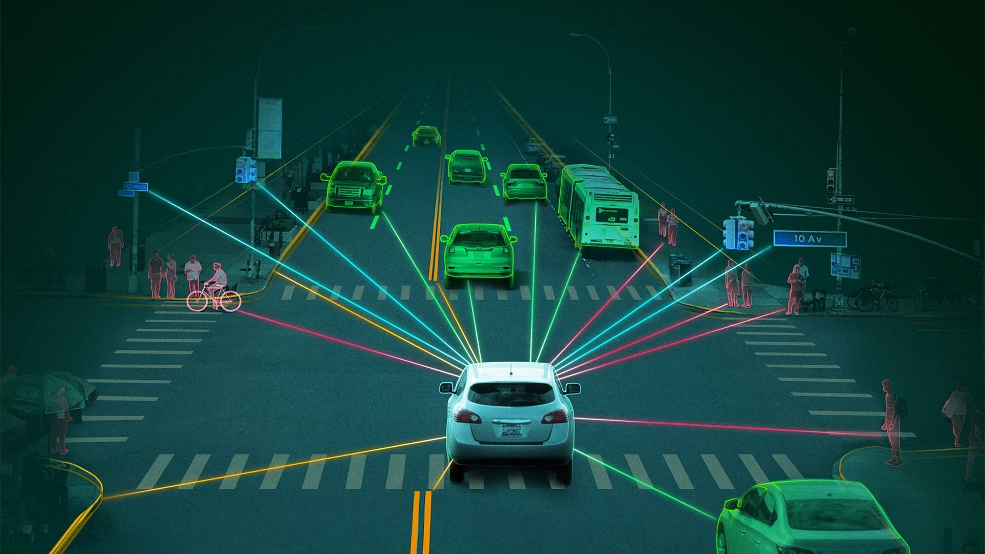 Развитие технологий автоматизации и самоуправляемых автомобилей
